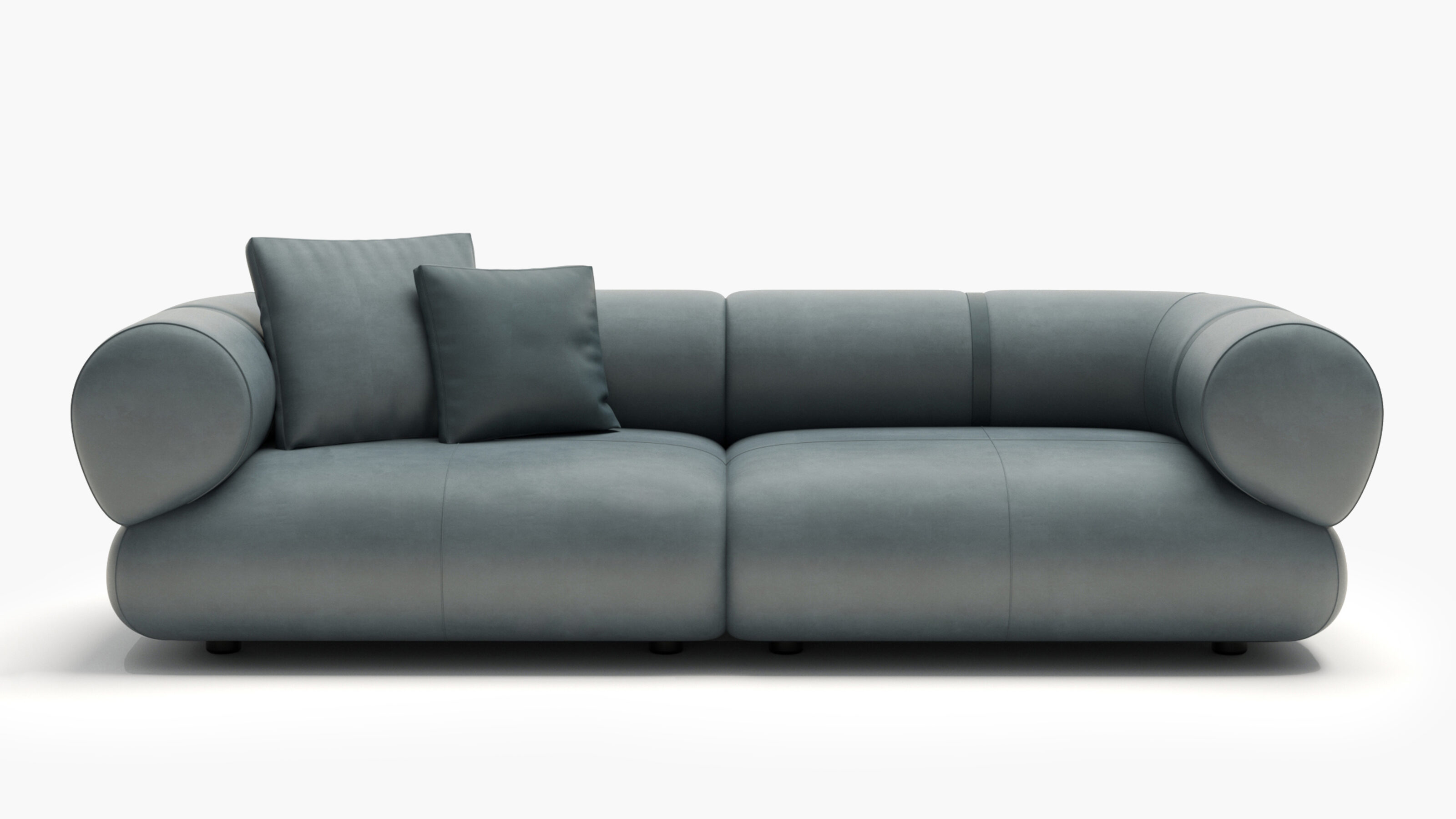 DAMLA sofa designed by CB Design Lab for Kuka Home Italia