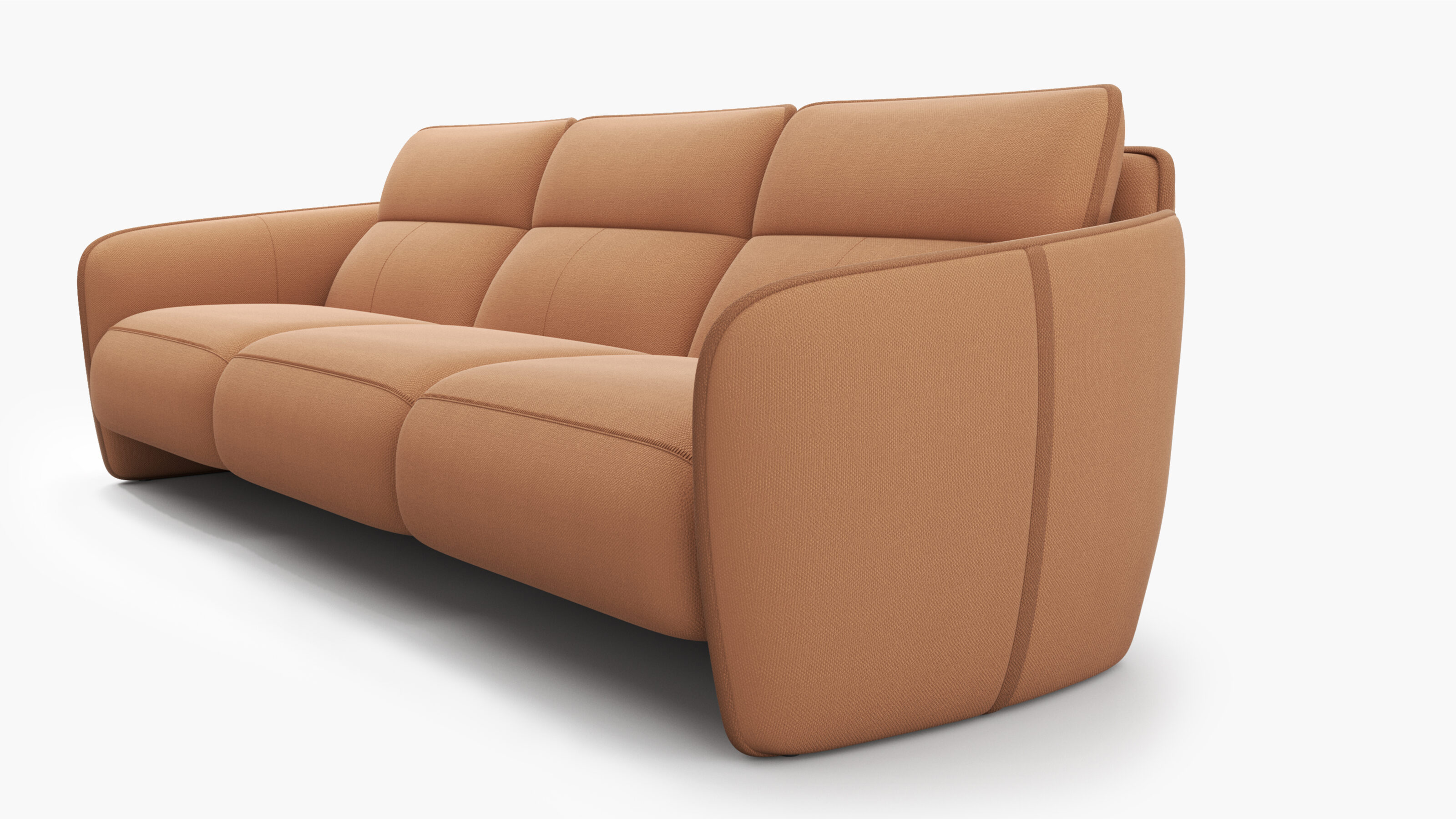 DUNE sofa designed by CB Design Lab for Kuka Home Italia