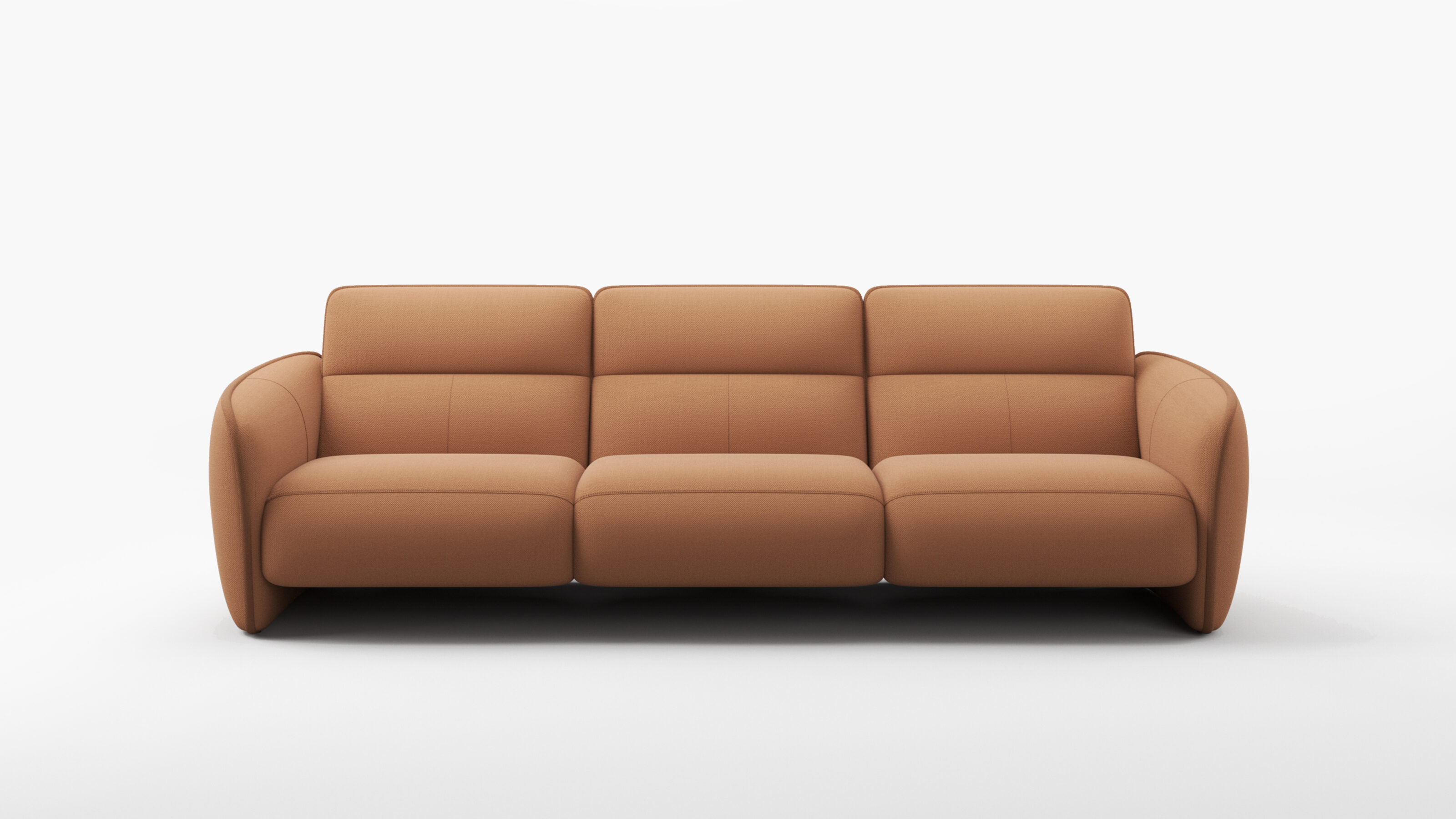 DUNE sofa designed by CB Design Lab for Kuka Home Italia