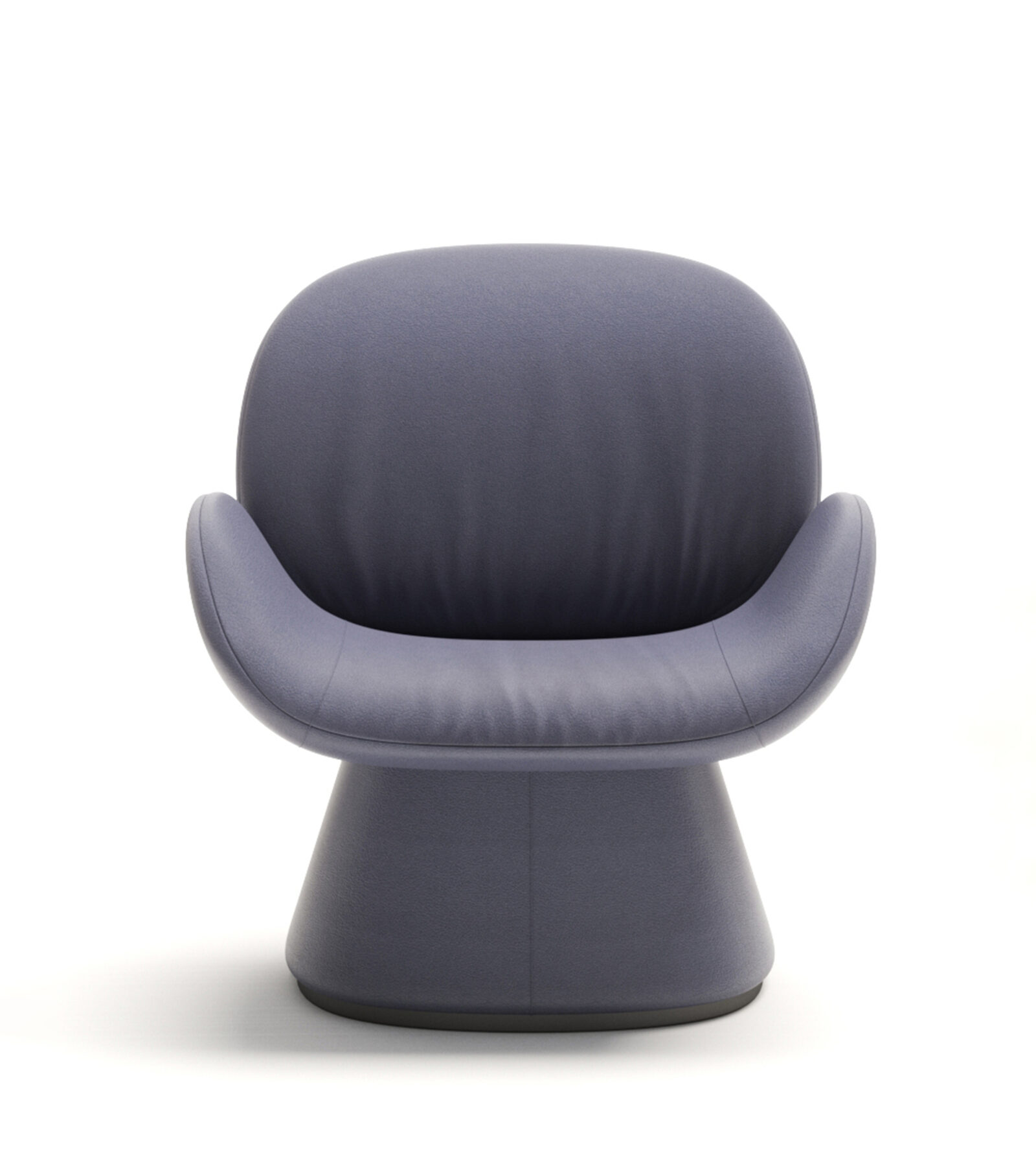 IRIS armchair designed by CB Design Lab for Kuka Home Italia