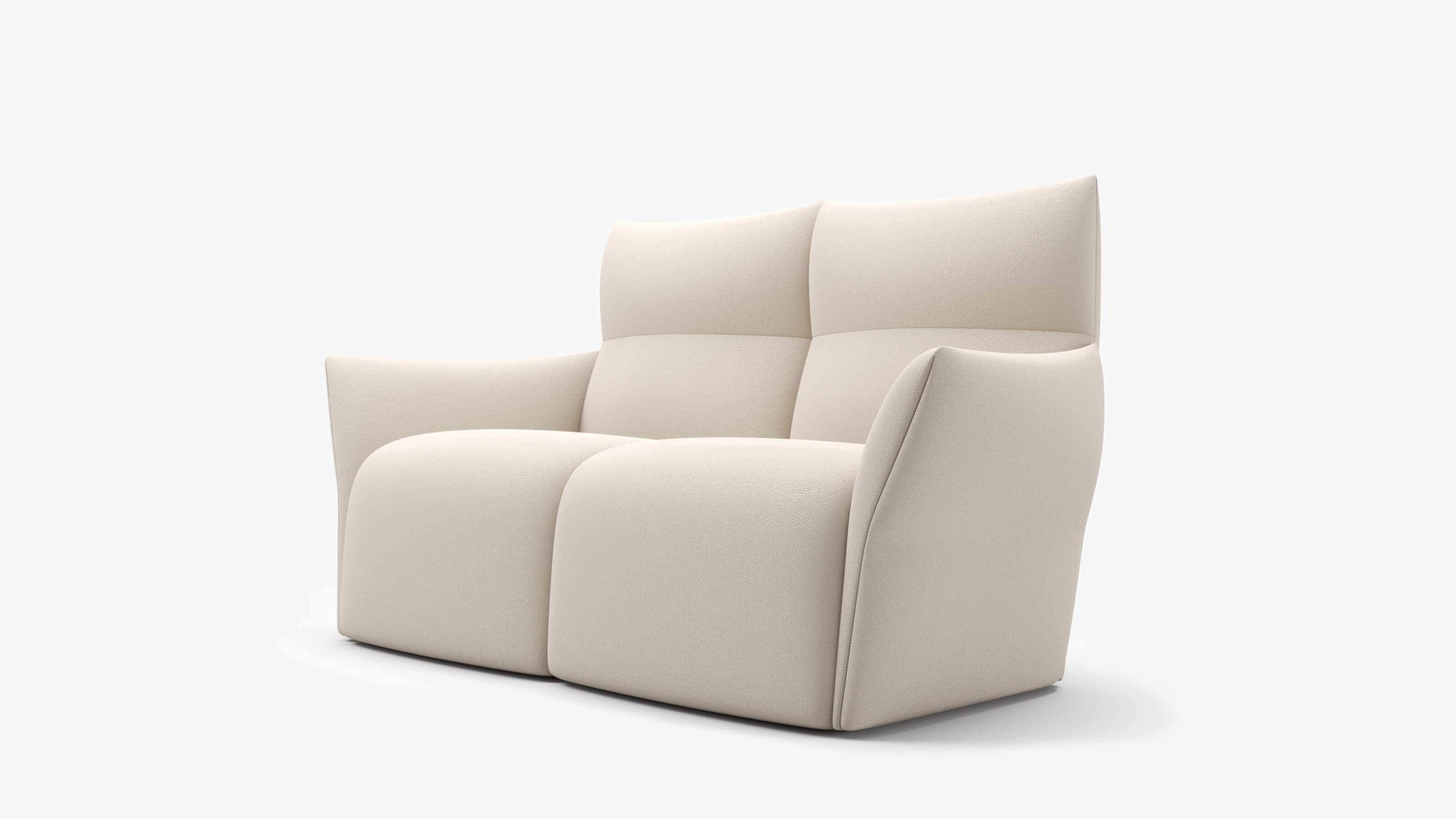 NARA motion sofa designed by CB Design Lab for ARTIS