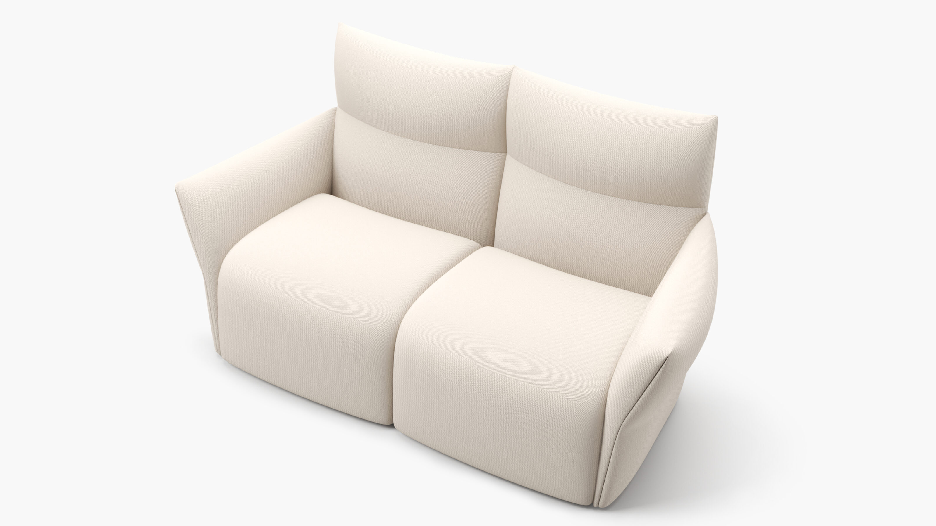 NARA motion sofa designed by CB Design Lab for ARTIS